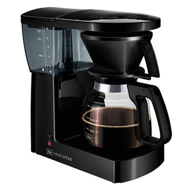 Melitta Excellent 4.0  Sort Kaffemaskine