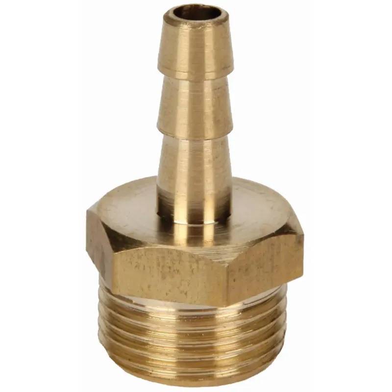 Studs Med R3/8â€ Gevind, Han, 6 Mm, Tilbehør Til Kompressor - Einhell Accessory