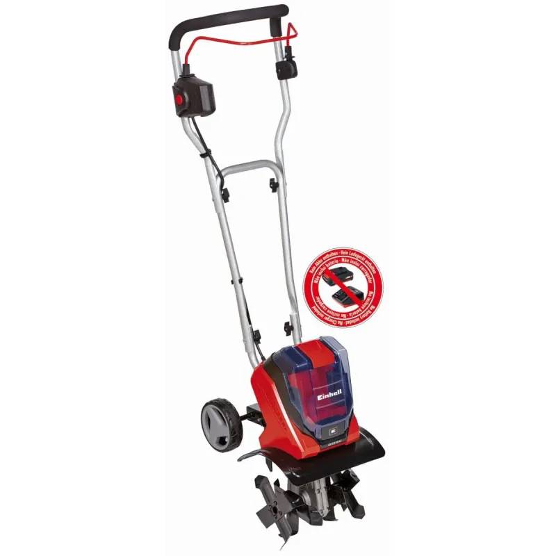 Einhell Akku-Havefræser 2 ã— 18 V Li-Ion Solo - Ge-Cr 30