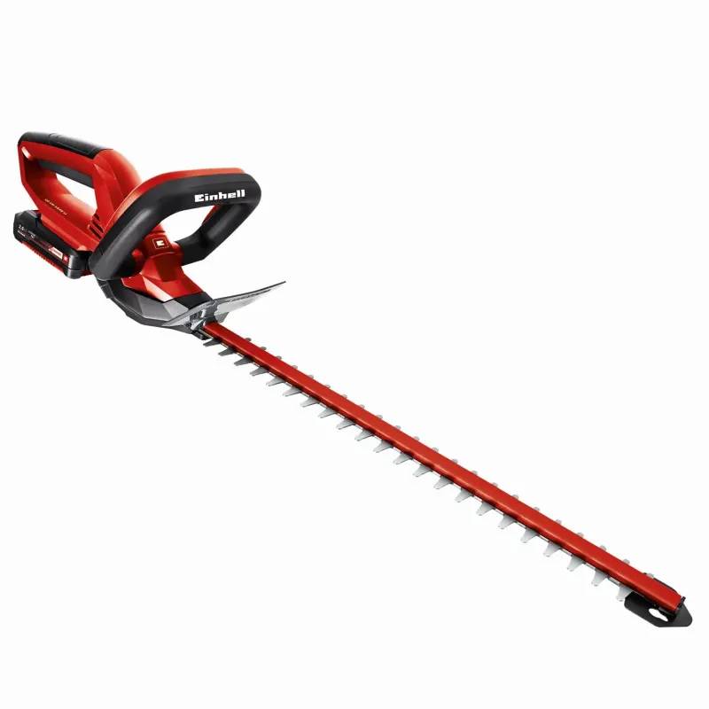 Einhell Akku-Hækkeklipper 46 Cm Med 1 ã— 18 V 2,0 Ah-Batteri Og Oplader - Ge-Ch 1846/1