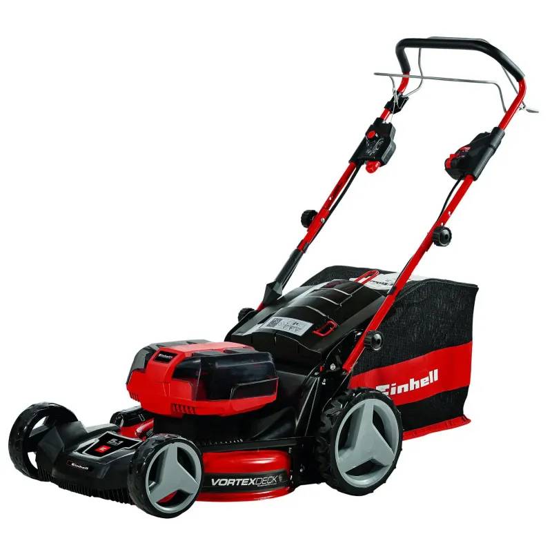 Einhell Plæneklipper 47cm. Kit 4x18v-4,0 A + 2 Db. Opl. Ge-Cm 36/47 - 3413200