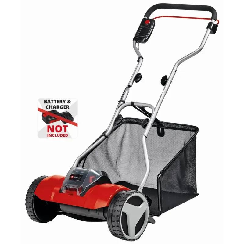 Einhell Plæneklipper Cylinder 38cm. Solo 18v - Ge-Hm 18/38 - 3414200