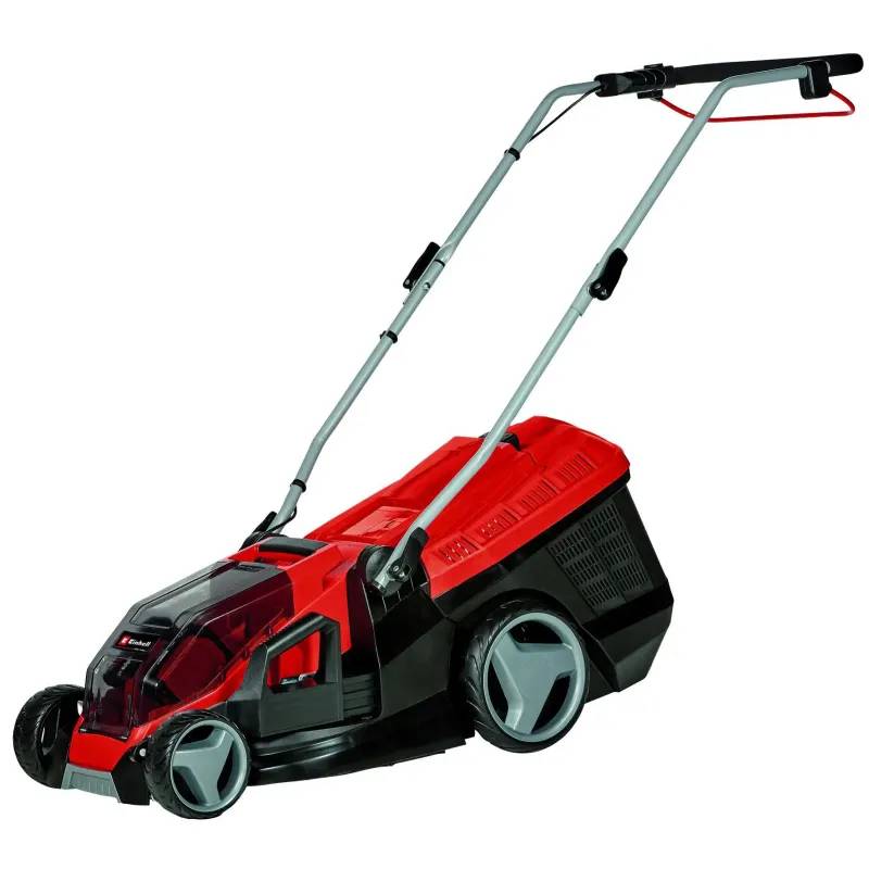 Einhell Plæneklipper 36cm. Kit  2x18v-4,0 Ah + 2 Opl. -Ge-Cm 36/36 Li - 3413230