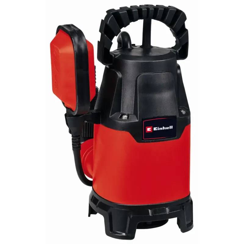Einhell Gc-Dp 3325 Dykpumpe Til Spildevand 330 Watt