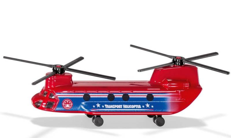 Transport Helikopter - Siku