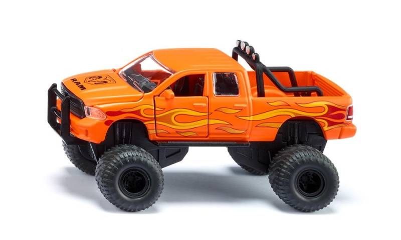 Ram 1500 Med Ballon Tyres - Siku