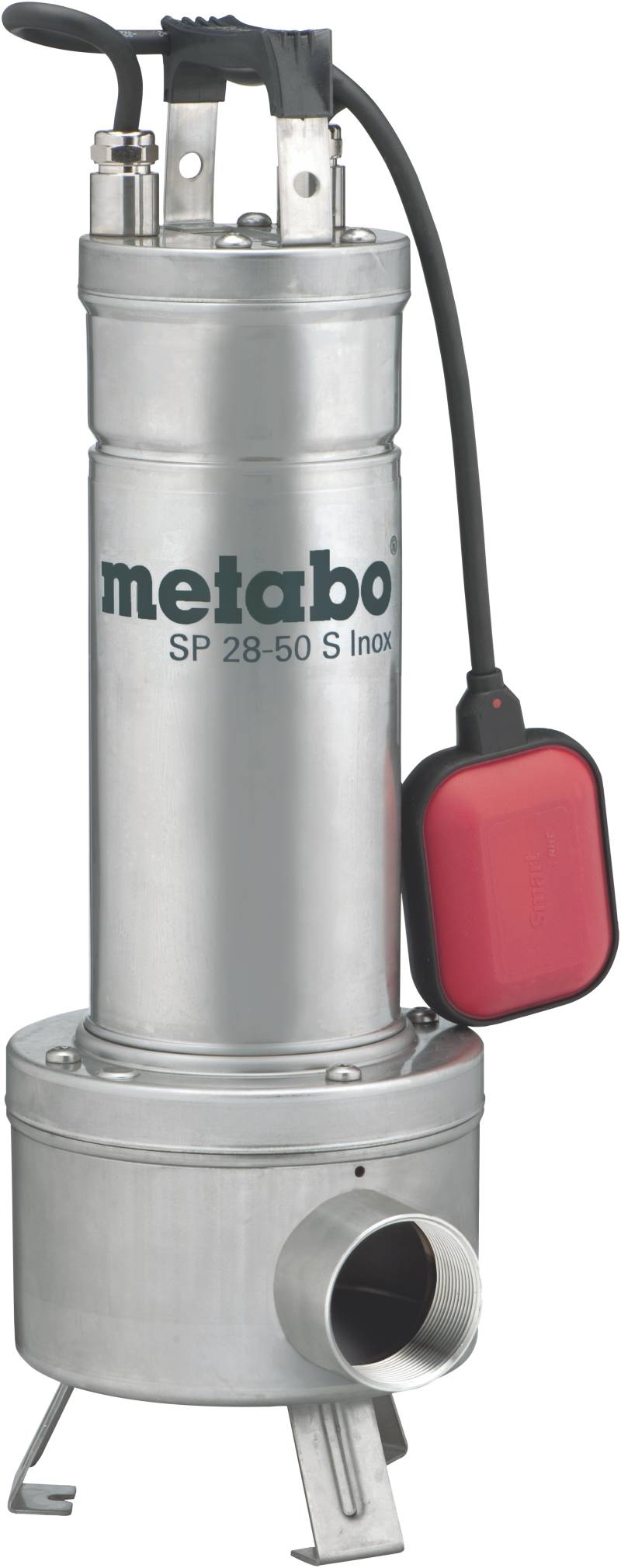 Metabo Spildevandspumpe Sp 28-50 S Inox