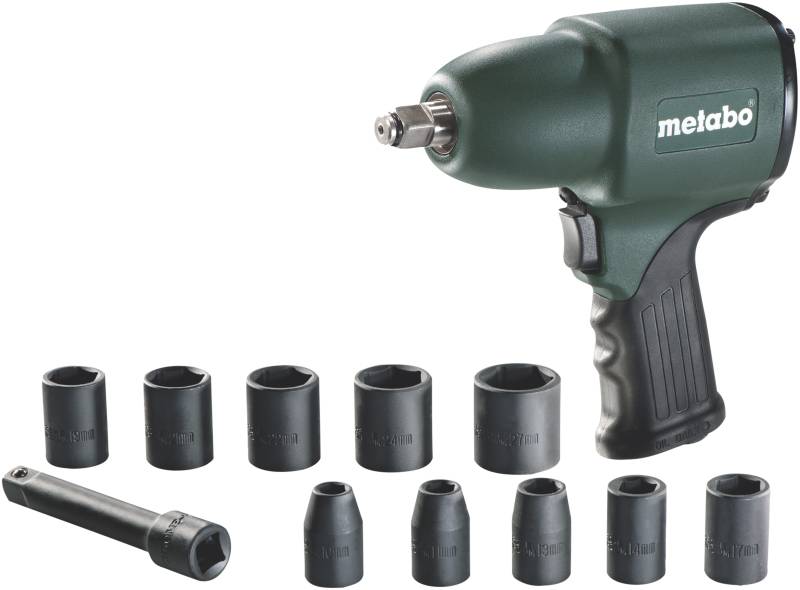 Slagnøgle Dssw 360 Sætâ 1/2" - Metabo