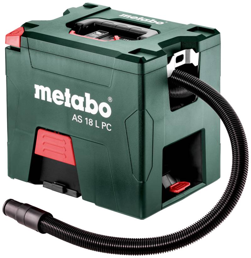 Metabo As 18 L Pc Støvsuger Solo - 602021850