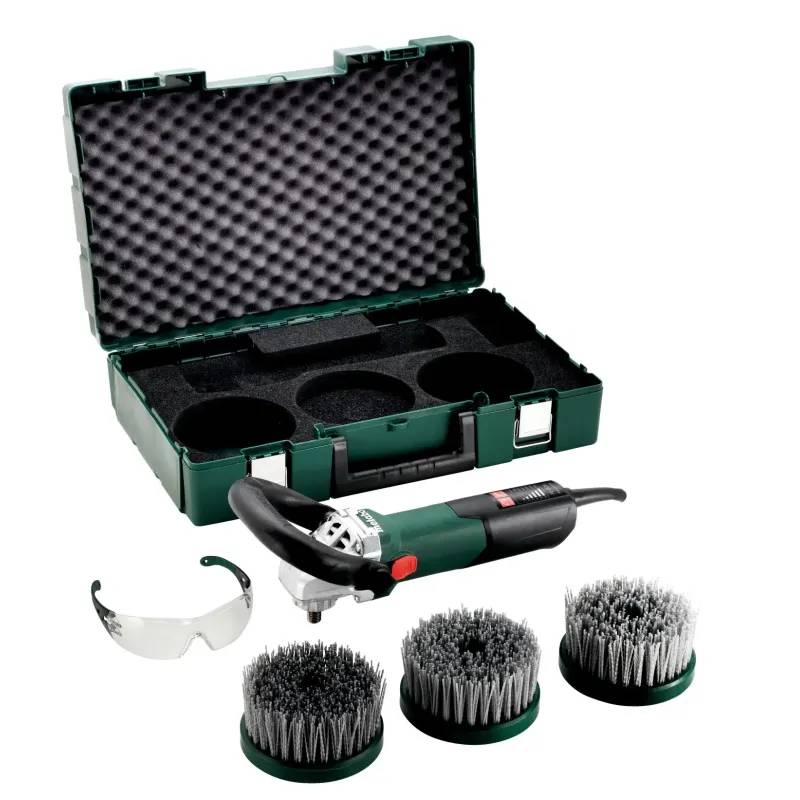 Polérmaskine 180mm 1500w Pe15-25, M/Tilbehør - Metabo