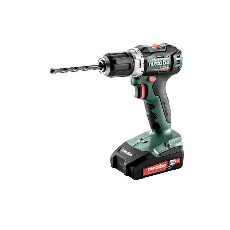 Metabo Bs 18 L Bl - 602326500 Akku-Bore--Skruemaskine