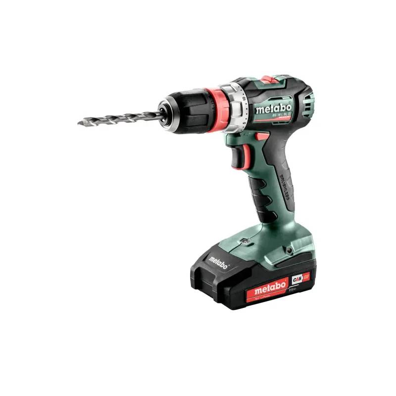 Metabo Bs 18 L Bl Q - 602327500 Akku-Bore--Skruemaskine
