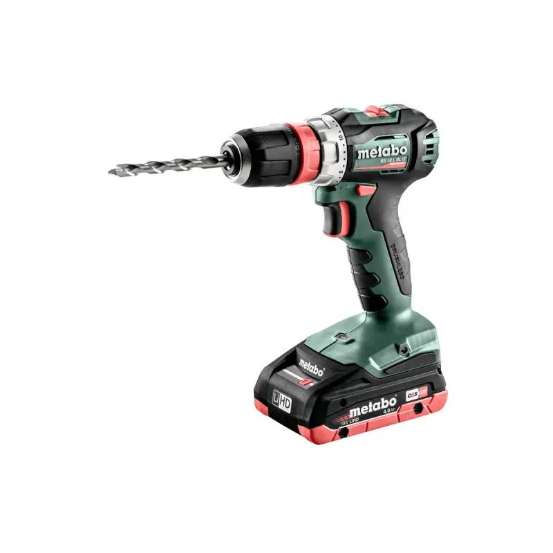 Metabo Bs 18 L Bl Q - 602327800 Akku-Bore--Skruemaskine