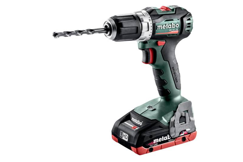 Metabo Bs 18 L Bl - 602326800 Akku-Bore--Skruemaskine
