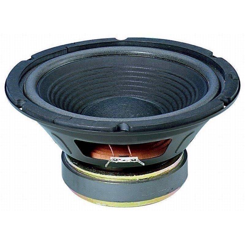 10'' Højttaler - Sp-250p - Monacor