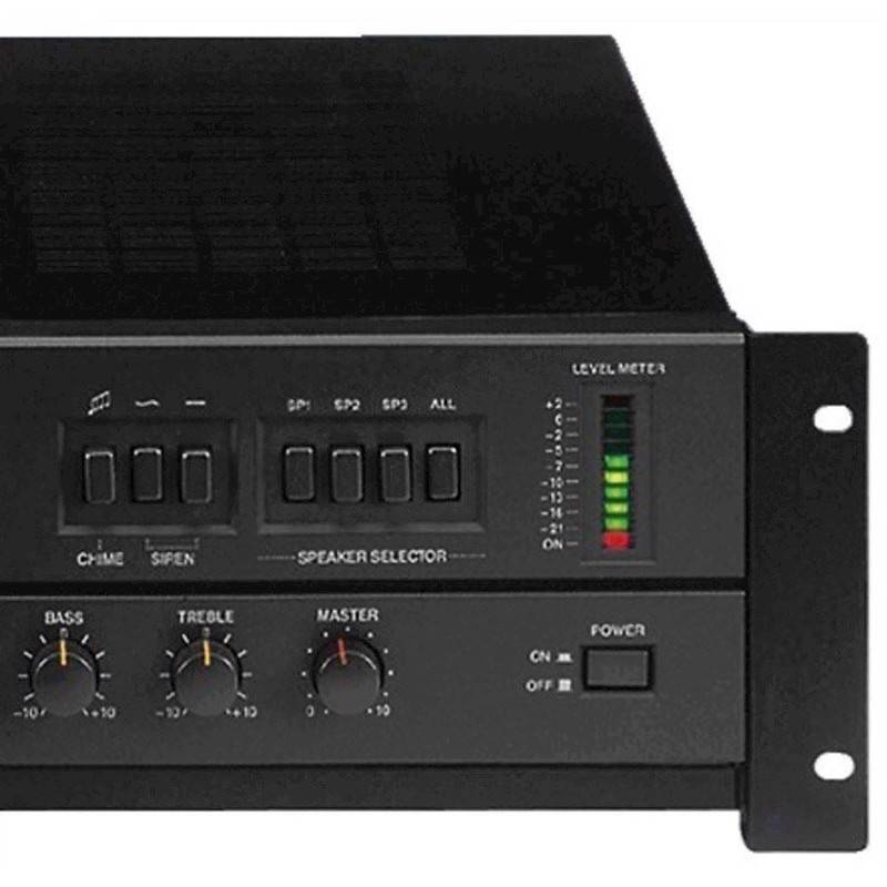 Monteringsramme 19'' - Pa-1200rm - Monacor