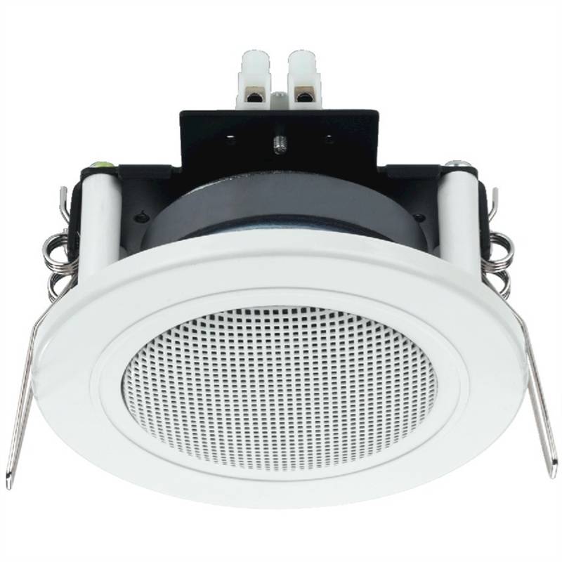 Indbygningshøjttaler Hvid - Spe-82/Ws - Monacor