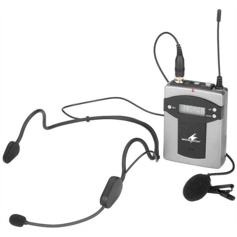 Sender T/Txa-8xx - Txa-800hse - Monacor