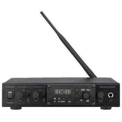 Pll Sender - Txa-800st - Monacor