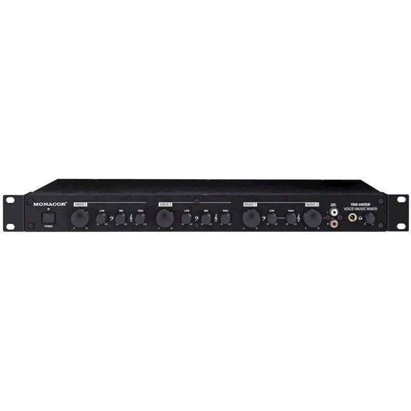 Mixer - Vmx-440/Sw - Monacor
