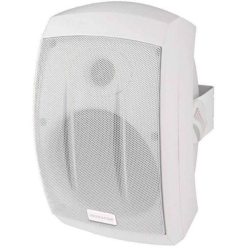 2-Vejs Kabinet Hvid - Esp-232/Ws - Monacor