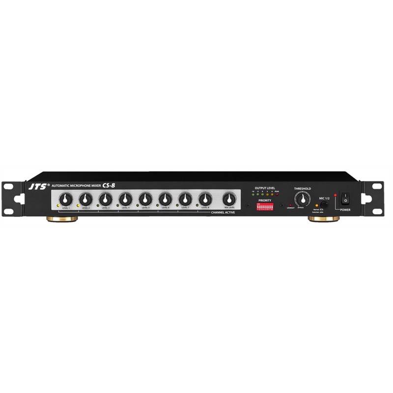 Automatic Microphone Mixer - Cs-8