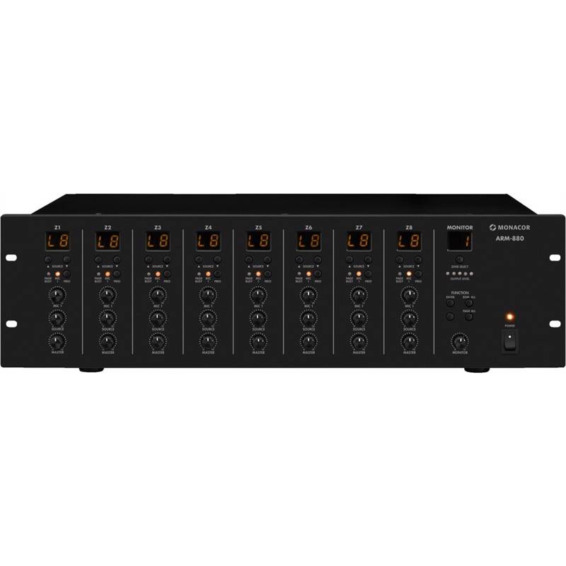 Audio Matrix Router - Arm-880