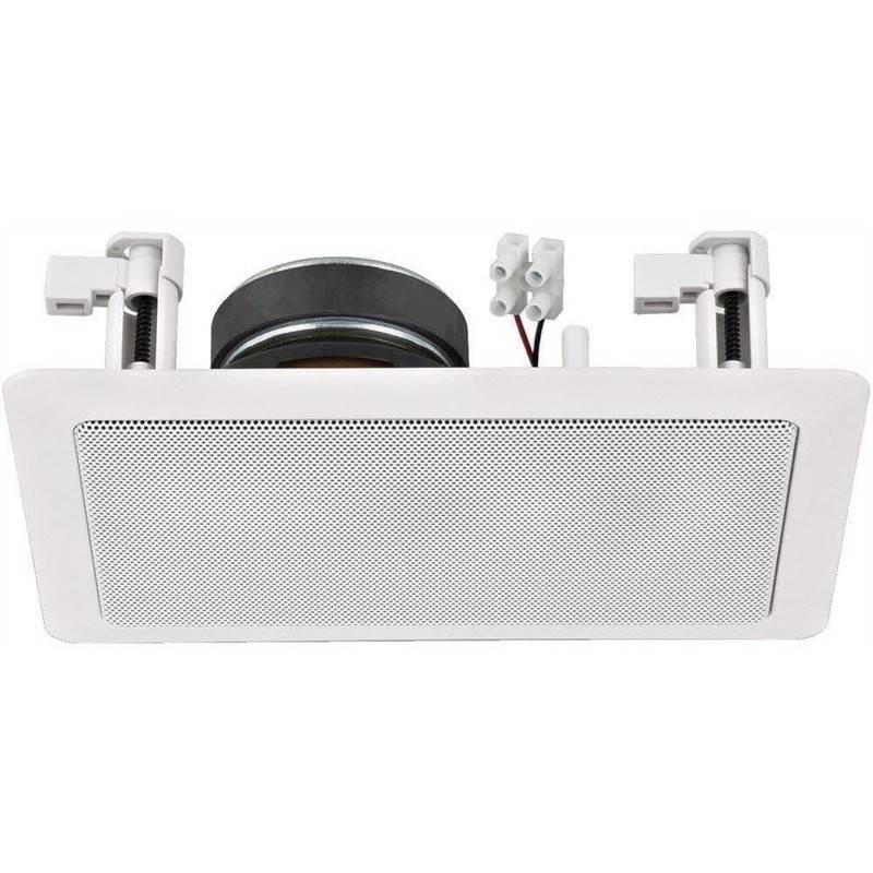 Hifi Indbygningshøjttaler - Spe-15/Ws - Monacor