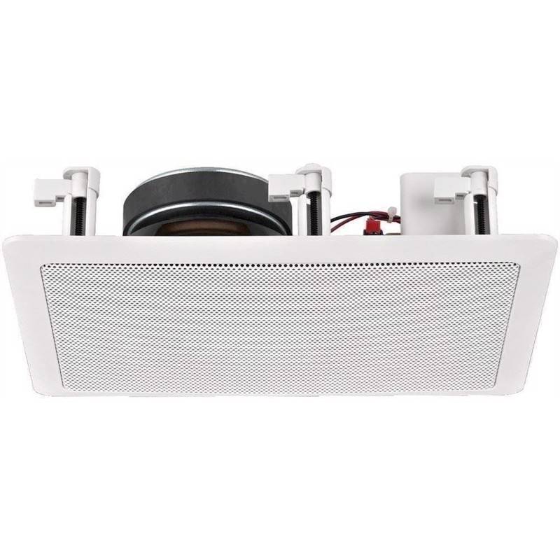 Hifi Indbygningshøjttaler - Spe-22/Ws - Monacor