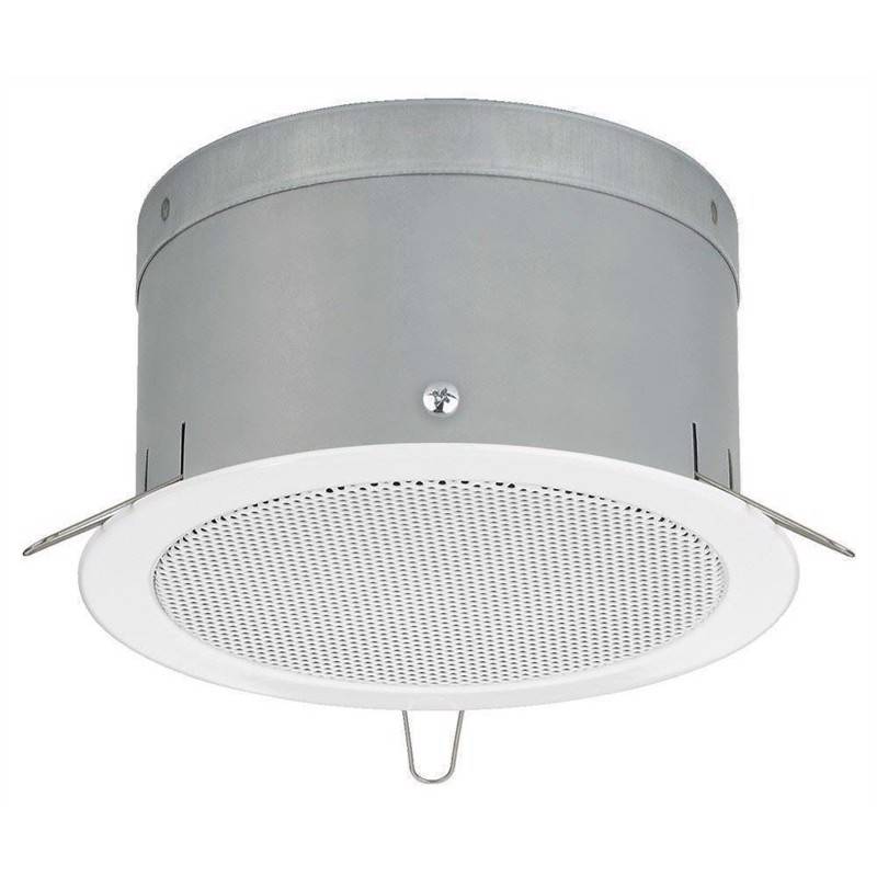 Indbygningshøjttaler - Edl-165c/Ws - Monacor