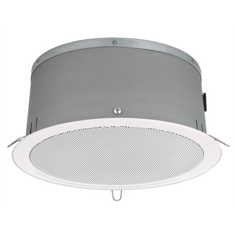 Indbygningshøjttaler En54 - Edl-250c/Ws