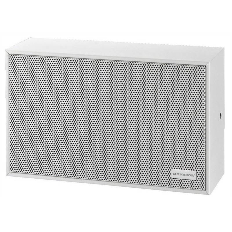 Indbygningshøjttaler - Esp-50ab/Ws - Monacor