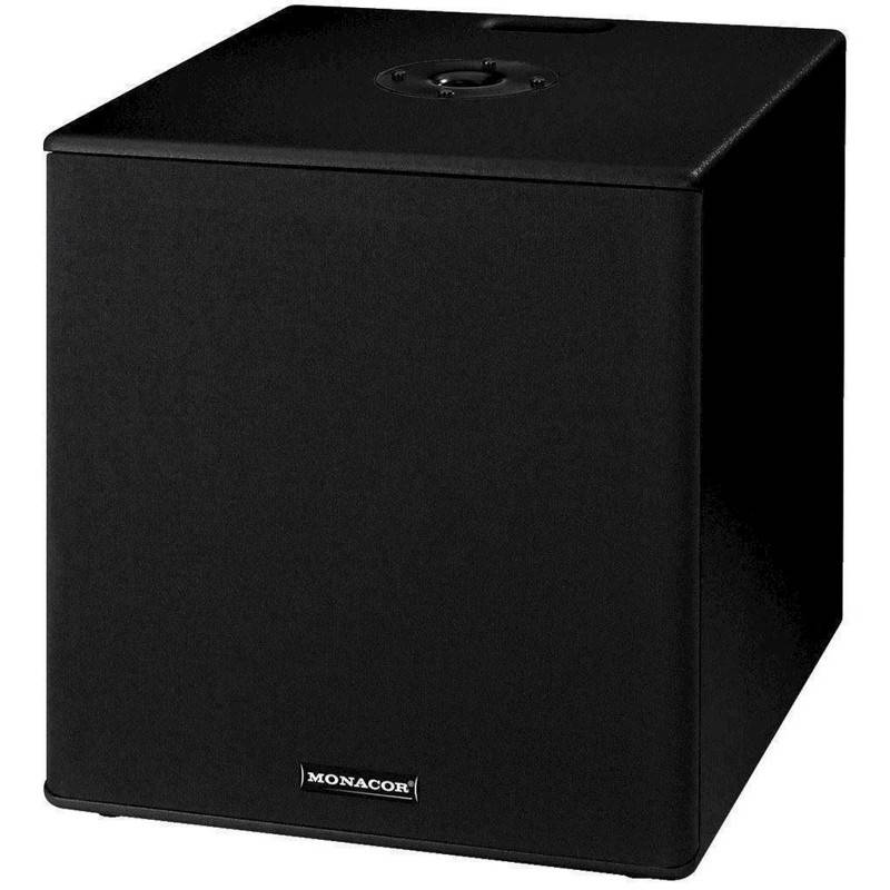 Ela-Subwoofer - Eul-2sub/Sw - Monacor