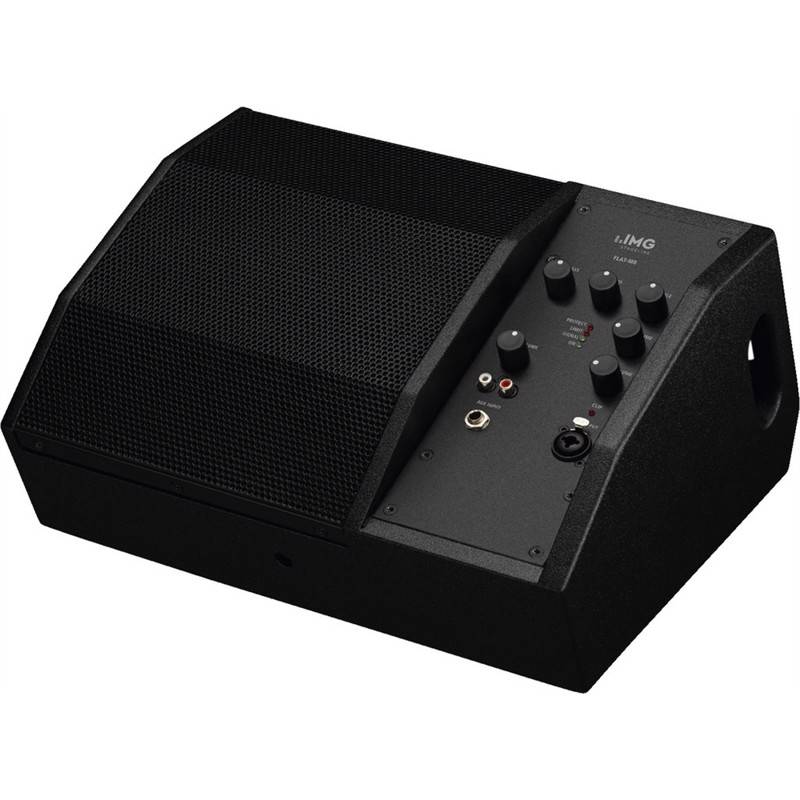 Img Stage Line Pa-Monitor Aktiv 300w - Flat-M8