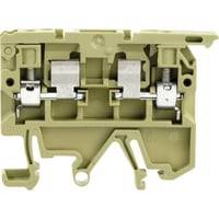 Sikringsklemme Ask 1/35 Pa, 4 Mm, Beige - Weidmller