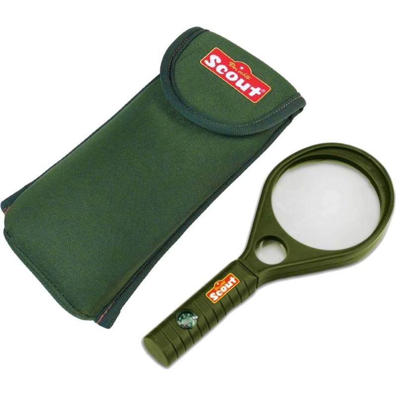 Scout Forstørrelsesglas