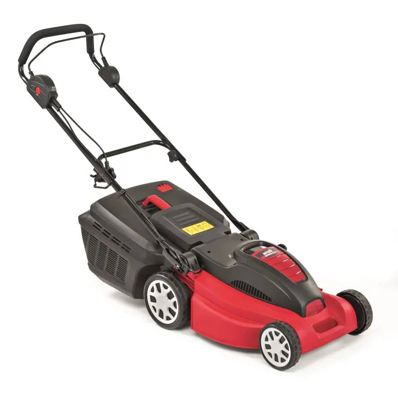 Mtd Plæneklipper Optima 42 E 230v Elektrisk