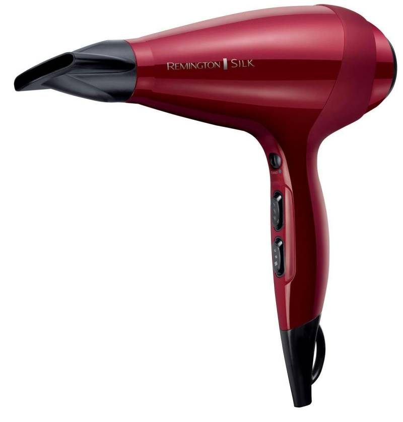 Remington Silk Dryer Ac9096 Hårtørrer - 1 Stk.
