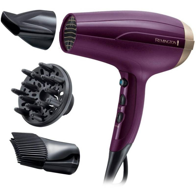 Remington D5219 Your Style Kit Hårtørrer 1 Stk