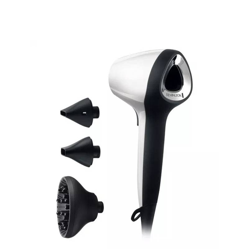 Remington Air 3d Hårtørrer (hvid)