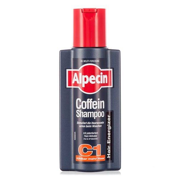 Alpecin - Coffein Shampoo C1 - 250 Ml