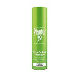 Plantur 39 Phyto-Caffeine Shampoo - Fint Hår - 250 Ml