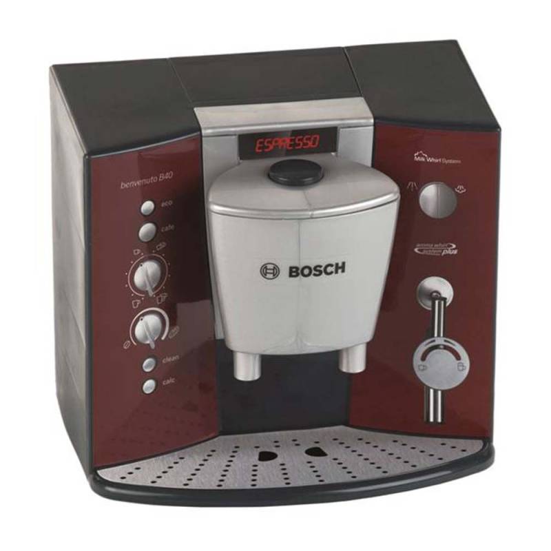 Bosch Legetøjs Kaffemaskine M. Lyd