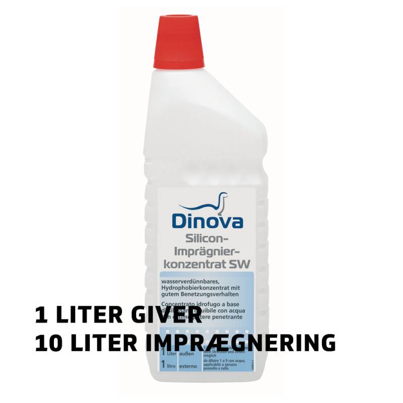 Dinova Silicon-Imprægneringskoncentrat Sw