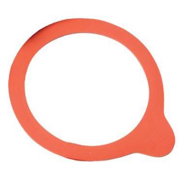 Gummipakning Til Weck Patentglas, ø6,7 Cm, 10 Stk.
