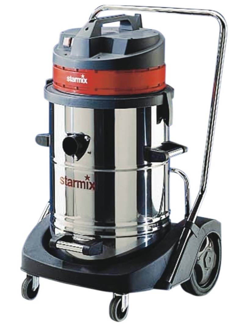 Kontor- Og Industristøvsuger Gs3078 Pz - Starmix