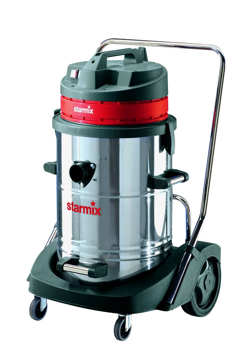 Kontor- Og Industristøvsuger Gs2078 Pz - Starmix
