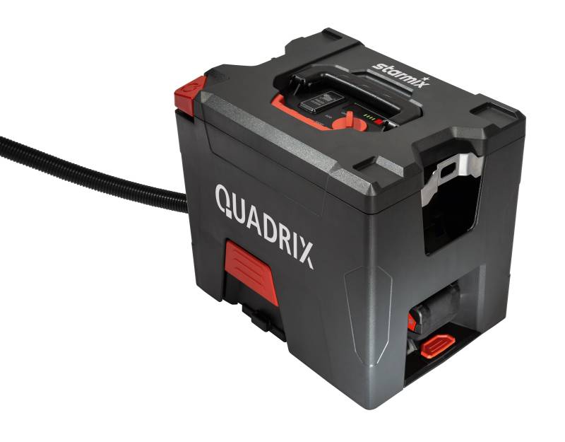 Starmix Støvsuger Quadrix ''l''