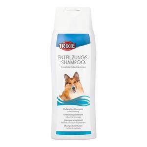 Trixie Hundeshampoo Mod Filtret Hår - 250 Ml