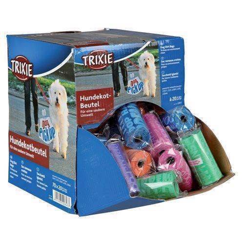 Hundeposer Til Høm Høm Dispenser, 20 Poser - Trixie